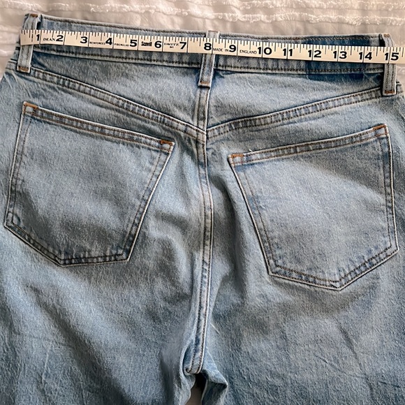 Abercrombie & Fitch High Rise 90s relaxed jean - Picture 4 of 7